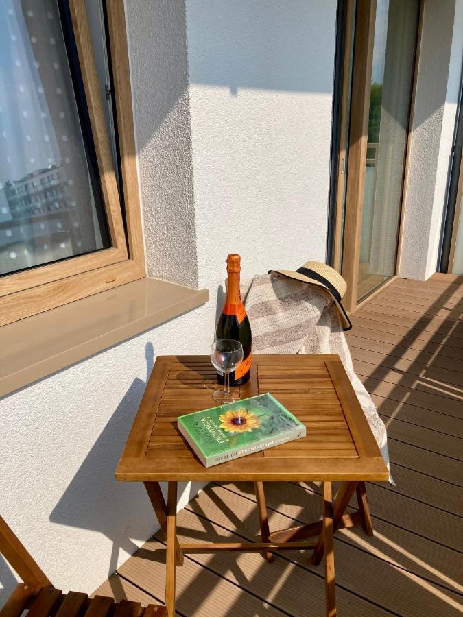 Apartament Nr 18 - Apartamenty Wakacyjna 5 Mielno  Εξωτερικό φωτογραφία